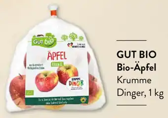 Aldi Süd Gut Bio Äpfel Krumme Dinger 1 kg Angebot