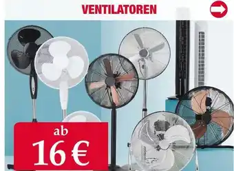 Woolworth Ventilatoren Angebot