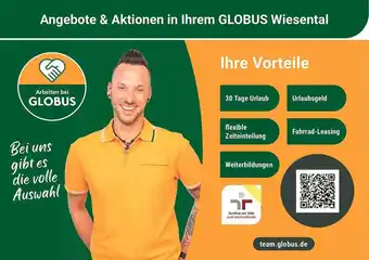 Globus Globus Wiesental Angebot