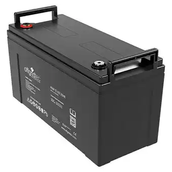 Bauhaus Offgridtec solarbatterie 122 ah, 12 v Angebot