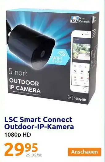 Action Lsc Smart Connect Outdoor-ip-kamera Angebot