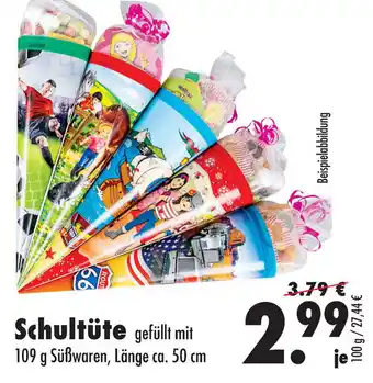 Mäc Geiz Schultüte Angebot