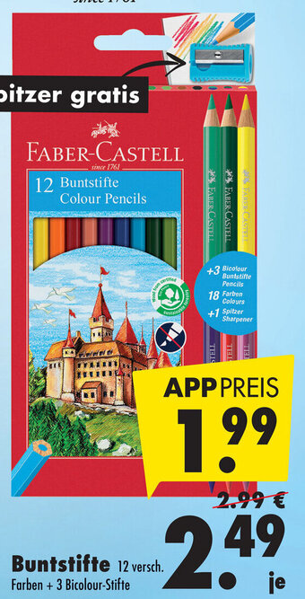 Mäc Geiz Faber Castell Buntstifte Angebot