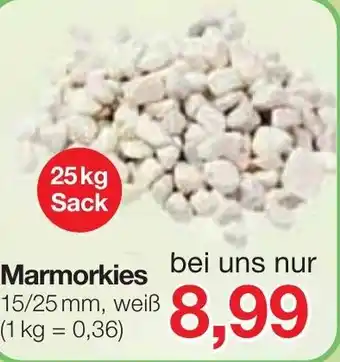 Jawoll Marmorkies Angebot