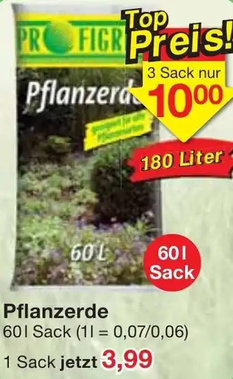 Jawoll Pflanzerde Angebot