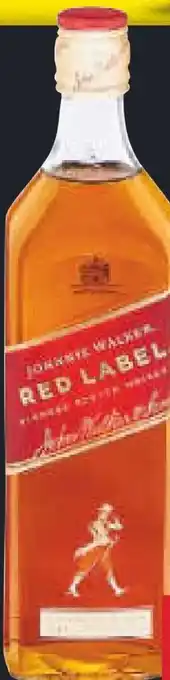 Netto Marken-Discount Red Label Blended Scotch Whisky Angebot