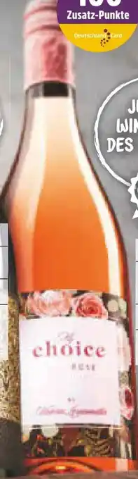 Netto Marken-Discount My Choice Rosé Angebot