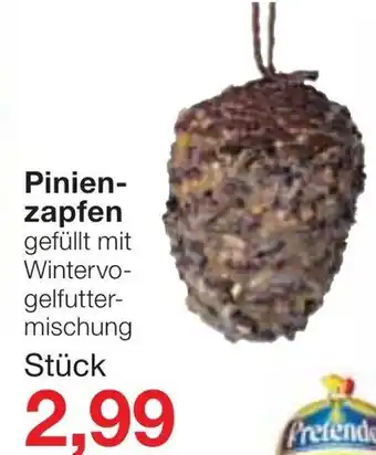 Jawoll Pinienzapfen Angebot