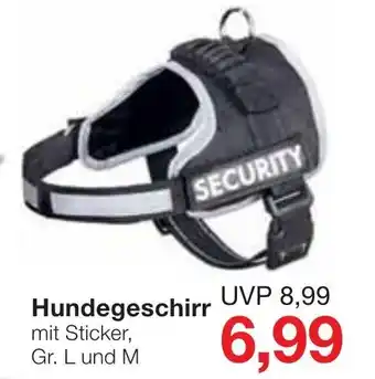 Jawoll Hundegeschirr Angebot