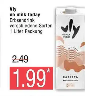 Marktkauf Vly No Milk Today Angebot