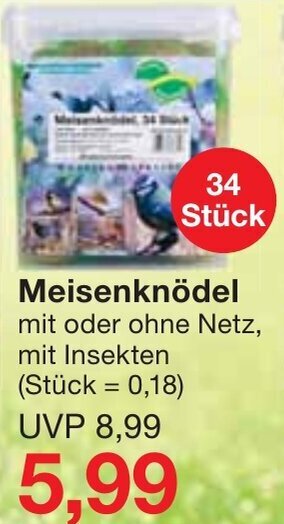 Jawoll Meisenknödel Angebot