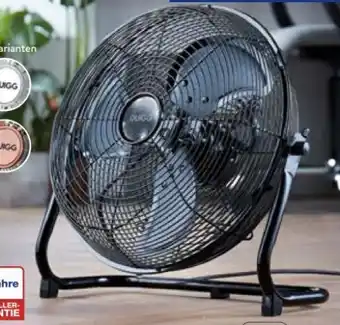 Aldi Nord Retro-Ventilator Angebot