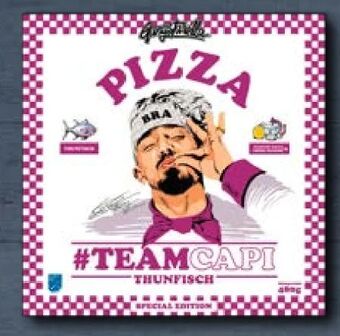 Aldi Nord Pizza Angebot