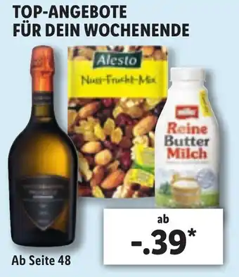 Lidl Top Angebote Für Dein Wochenende Angebot