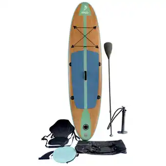 XXXLutz Atrigo stand-up paddle board wood Angebot