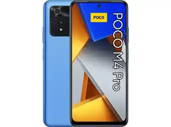 MediaMarkt Xiaomi poco m4 pro 256 gb cool blue dual sim Angebot