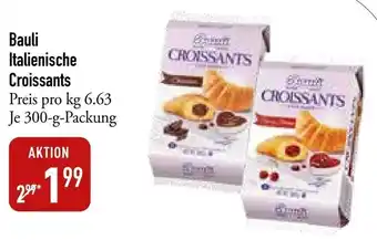 Galeria Markthalle Bauli Italienische Croissants 300 g Packung Angebot