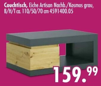 Möbel Boss Couchtisch Angebot