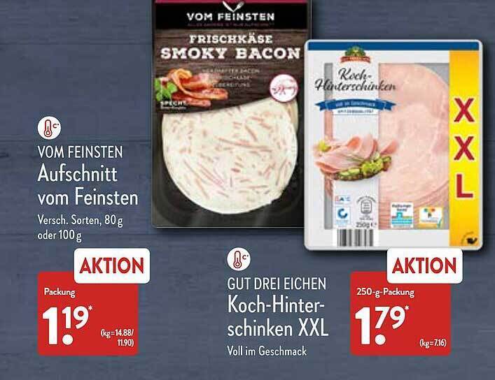 Vom Feinsten Aufschnitt Vom Feinsten Gut Drei Eichen Koch