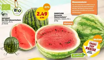 PENNY Naturgut bio-mini-wassermelone Angebot