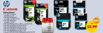 PENNY Hp oder canon druckerpatrone Angebot