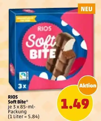 PENNY Rios soft bite Angebot