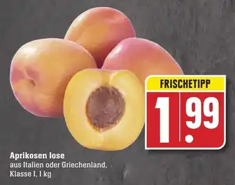 Edeka Neukauf Aprikosen Lose 1 kg Angebot