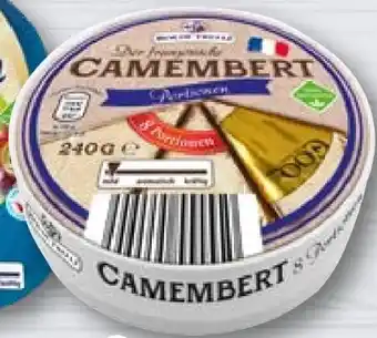 Aldi Nord Französischer Camembert Angebot