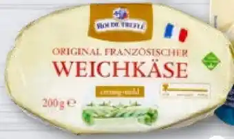 Aldi Nord Weichkäse Angebot