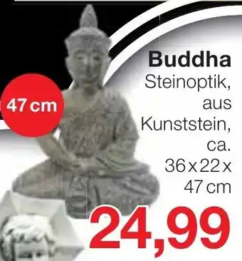 Jawoll Buddha 47 cm Angebot