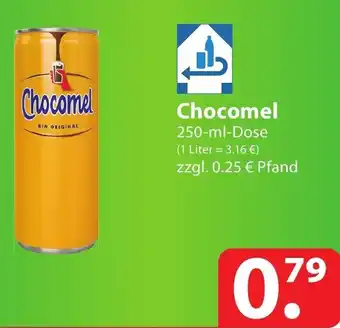 Famila Nord Ost Chocomel 250 ml Dose Angebot