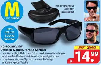 Famila Nord Ost HD Polar View Optimal Klarheit, Farbe & Kontrast Angebot