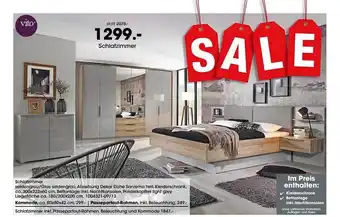 Möbel Martin Schlafzimmer Vito Angebot