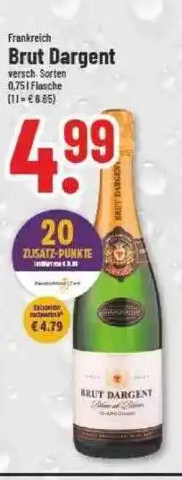 trinkgut Frankreich Brut Dargent Angebot