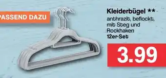 Famila Nord West Kleiderbügel 12er Set Angebot