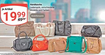 Globus Handtasche Angebot