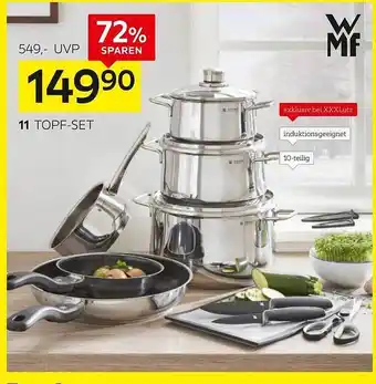 XXXLutz Wmf Topf-set Angebot