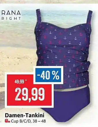 Stolz Damen-tankini Angebot