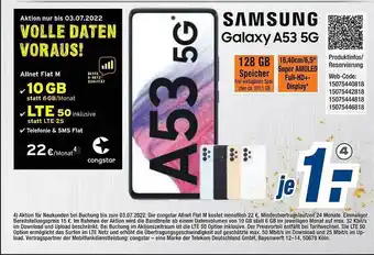 Expert Samsung Galaxy A53 5g Angebot