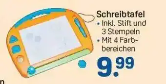 Rossmann Schreibtafel Angebot