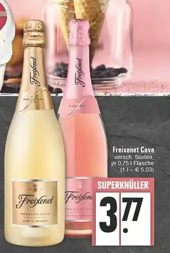 E-Center Freixenet Cava Angebot