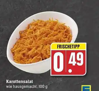 Edeka Karottensalat Angebot