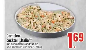 Edeka Garnelen-cocktail „italia“ Angebot