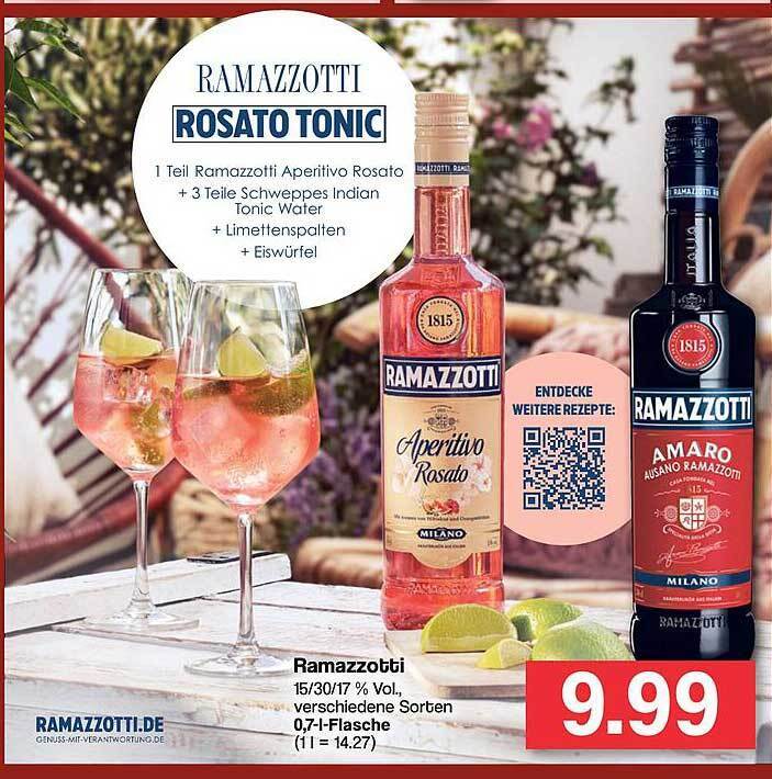 Wo Ist Ramazzotti Diese Woche Im Angebot Alle Ramazzotti Angebote - Entdecken Sie das günstigste Ramazzotti Angebot!