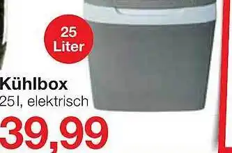 Jawoll Kühlbox Angebot