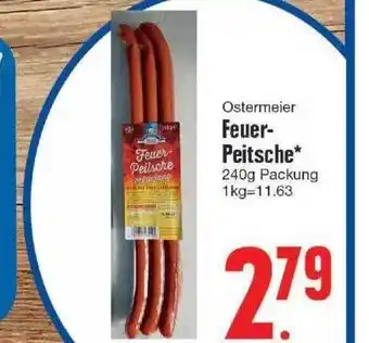 Edeka Ostermeier Feuer-peitsche Angebot