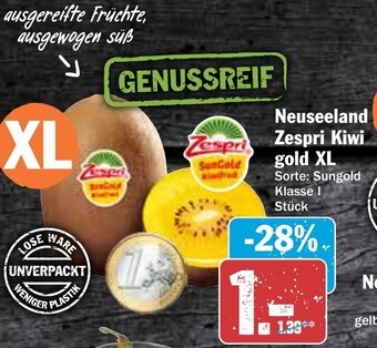 AEZ Neuseeland Zespri Kiwi Gold XL Angebot