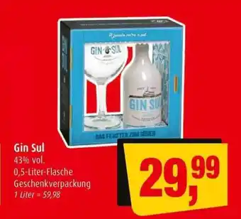 Markant Gin Sul Angebot