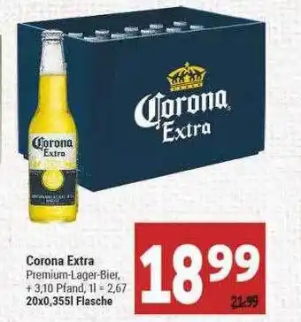 Marktkauf Corona Extra Premium-lager-bier Angebot