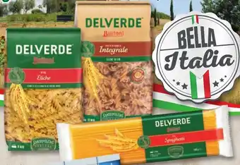 Edeka Delverde Buitoni Ital. Teigwaren 500 g Beutel Angebot